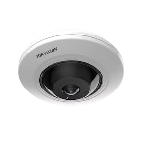 Camera Fisheye Acusense 5 MP Hikvision DS-2CD3956G2-IS(U) 311324450