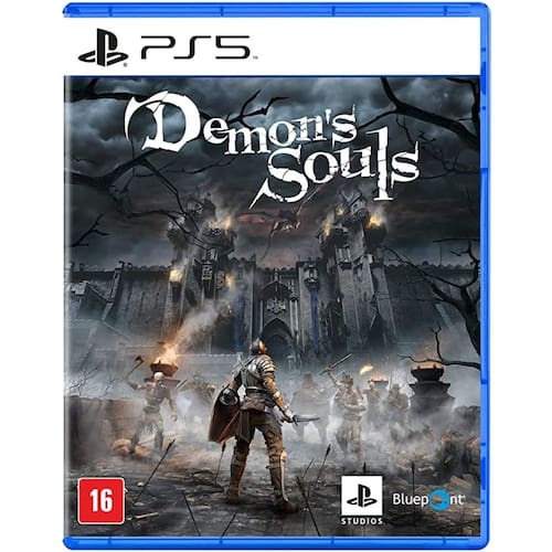 Imagem do produto Demon's Souls PS5 - Físico em Casas Bahia