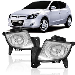 Farol de milha auxiliar hyundai i30 09 10 11 2012 direito-