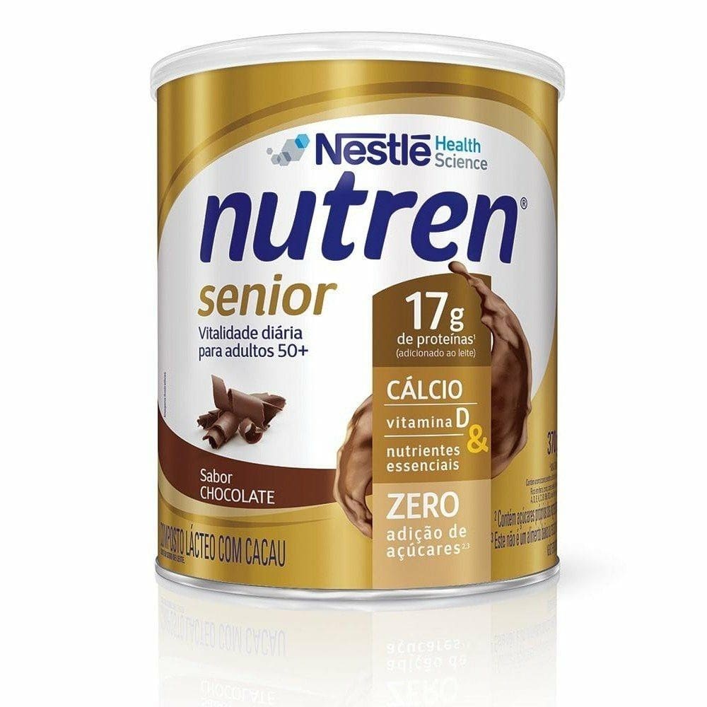 Nutren Senior Chocolate 370g