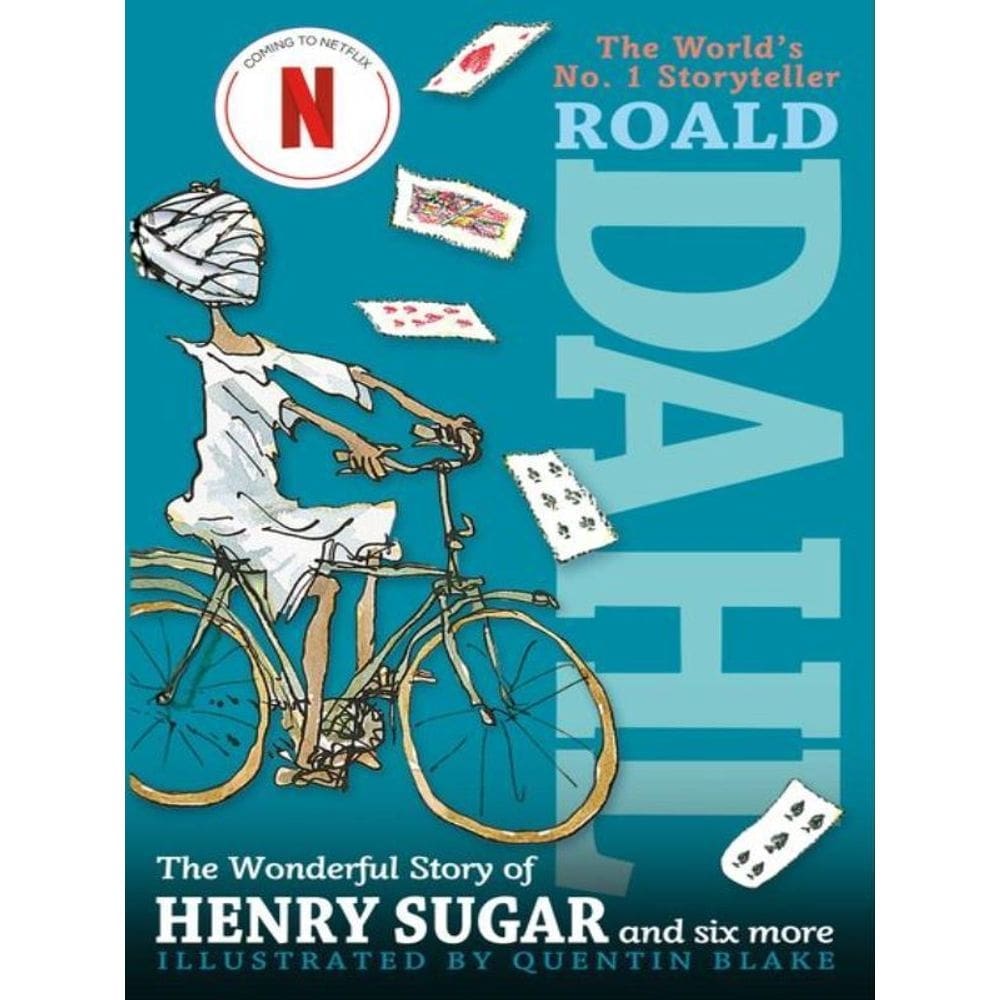 The Wonderful Story Of Henry Sugar