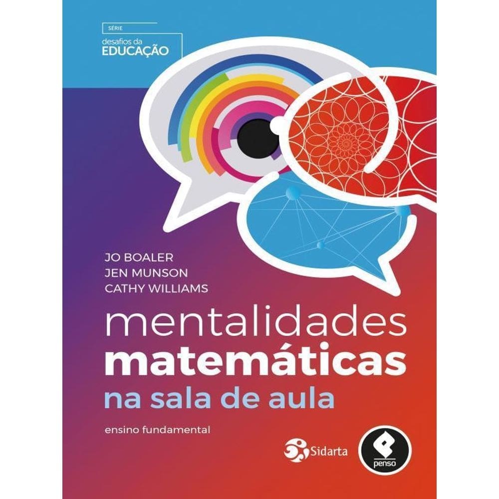 Mentalidades Matemáticas Na Sala De Aula
