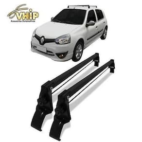 Rack travessa de teto clio 4 portas 2001 02 05 08 à 2012