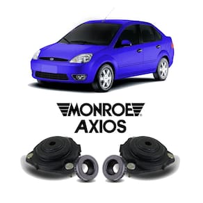 Kit coxim suspensão dianteira axios fiesta sedan 2002 a 2010