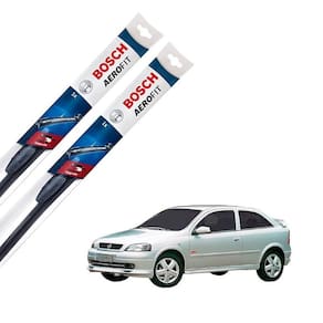 Palheta limpador parabrisa astra sedan e hatch 2001 02 2003