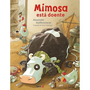 Mimosa Esta Doente: Vol. 3
