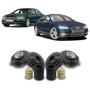 Par kit batente amortecedor dianteiro audi s7 2012 a 2015