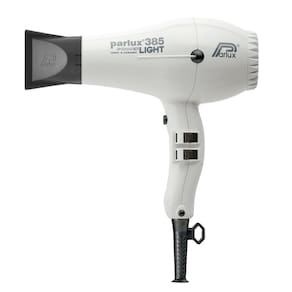 Secador de cabelo 385 power light branco - 127v