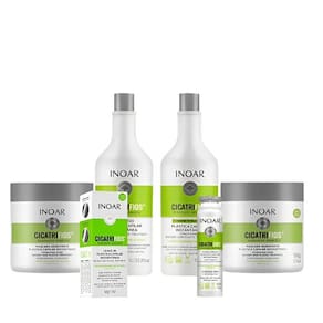 Inoar Cicatrifios New Colletion- Kit 6 produtos