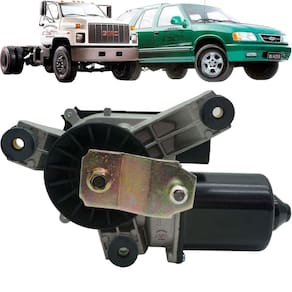 Motor Limpador Parabrisa S10 Blazer Gmc 12- 99