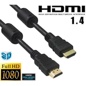 Cabo Hdmi Gv V 1.4 M X M C/Filtro 5,0Mts Cbh.450