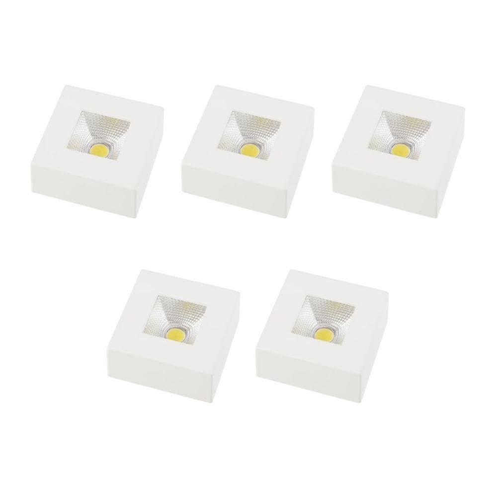 Spot Led Sobrepor Authentic Avant 5W Branco 4000K 5 Und.