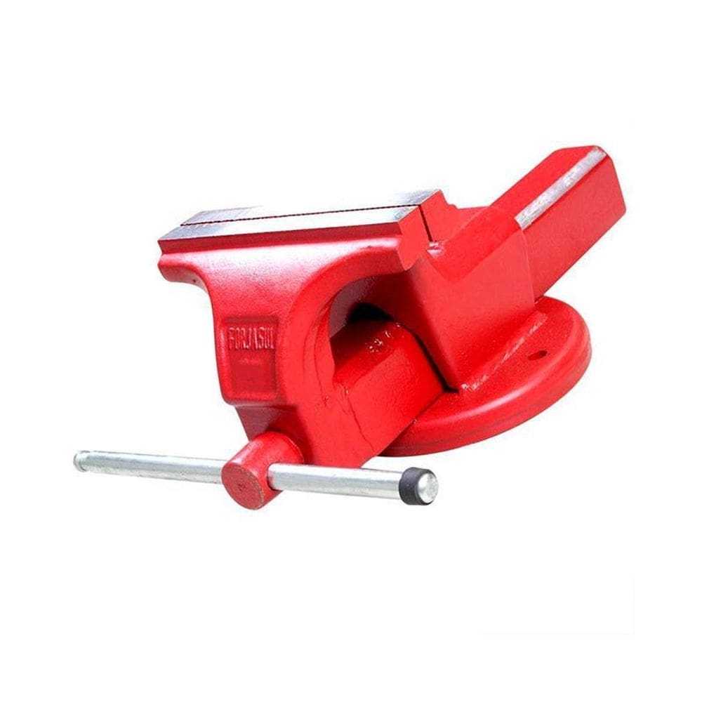 Torno de bancada aco forjado n. 10 forjasul - 33890/010
