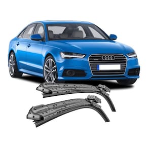 Palheta para-brisa audi a6 2010/2018 bosch aerotwin