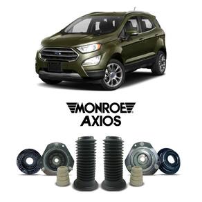 2 kit do amortecedor dianteiro ford new ecosport 2018 a 2021