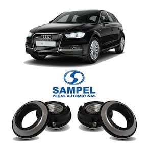 Par coxim reparo suspensão dianteira audi a3 2018 2019 2020