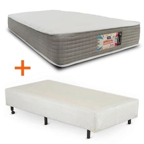 Cama Box mais Colchão Dabe Coleção Special - 096x203