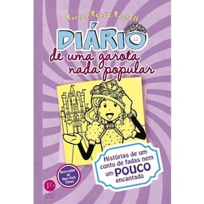 Historia de Um Conto de Fadas Nem Um Pouco Encantado: Vol. 8