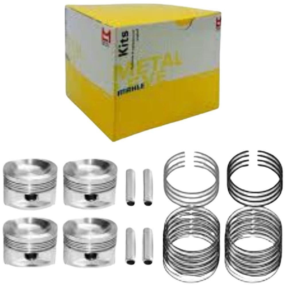 Pistao gol passat santana ap 1.8 std metal leve spa1495/std