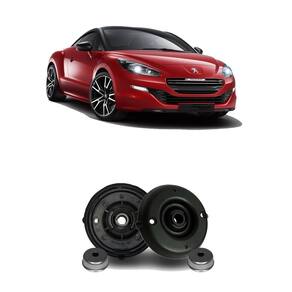 2 coxim batente dianteiro peugeot rcz 15