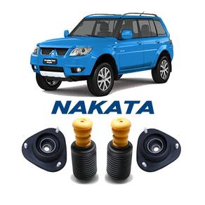 Kit batedor coxim dianteiro nakata pajero tr4 2013 2014 2015