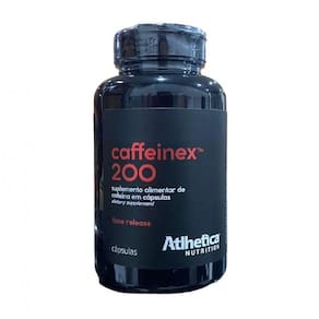 Caffeinex 200Mg 60 Caps - Atlhetica Nutrition
