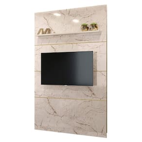 Painel Piso Teto Interlagos Calacata Off White – Madetec