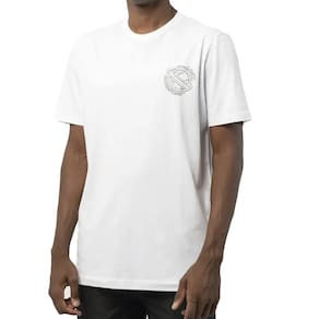 Camiseta Lost Bossman SM24 Masculina Branco