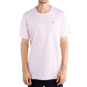 Camiseta Lost Basics Saturno SM24 Masculina Lavanda