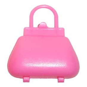 Bolsinha mini festa infantil, cores , 50x45x20mm