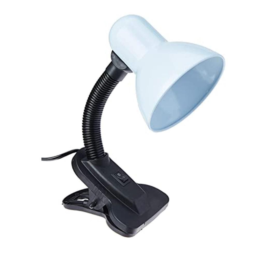 Luminaria Articulavel De Mesa Com Garra