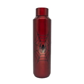 Garrafa Homem Aranha Aço Inoxidável 600 Ml Zona Criativa