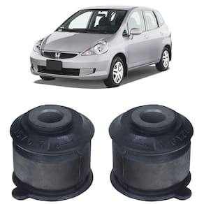 Bucha pequena suspensão dianteira honda fit 2005 2006 2007