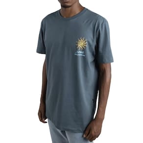 Camiseta Lost Divine Lost SM24 Masculina Verde Ardosia