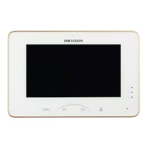 Monitor Vídeo Porteiro Ds-Kh8300-T