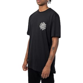 Camiseta Lost Spider WT24 Masculina Preto