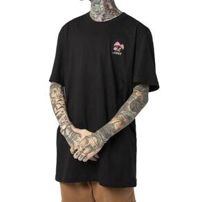 Camiseta Lost Mushroom SM24 Masculina Preto