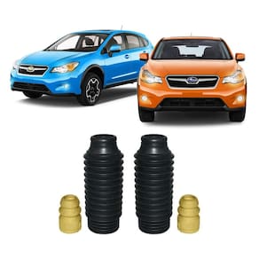 Kit parcial batente dianteiro subaru xv 2012 2013 2014 2015