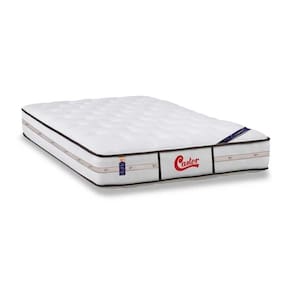 Colchão King Molas Ensacadas Visco Gel Classic Double (193x203x32)