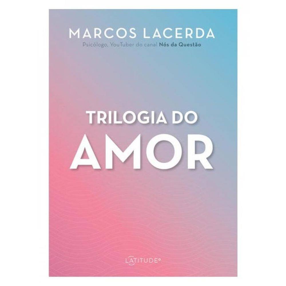 Box Trilogia Do Amor
