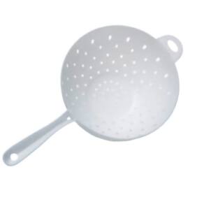 Escorredor Para Massas Pequeno Decor-Útil Branco