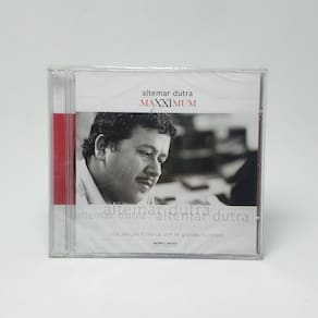 Cd Altemar Dutra - Maxximum