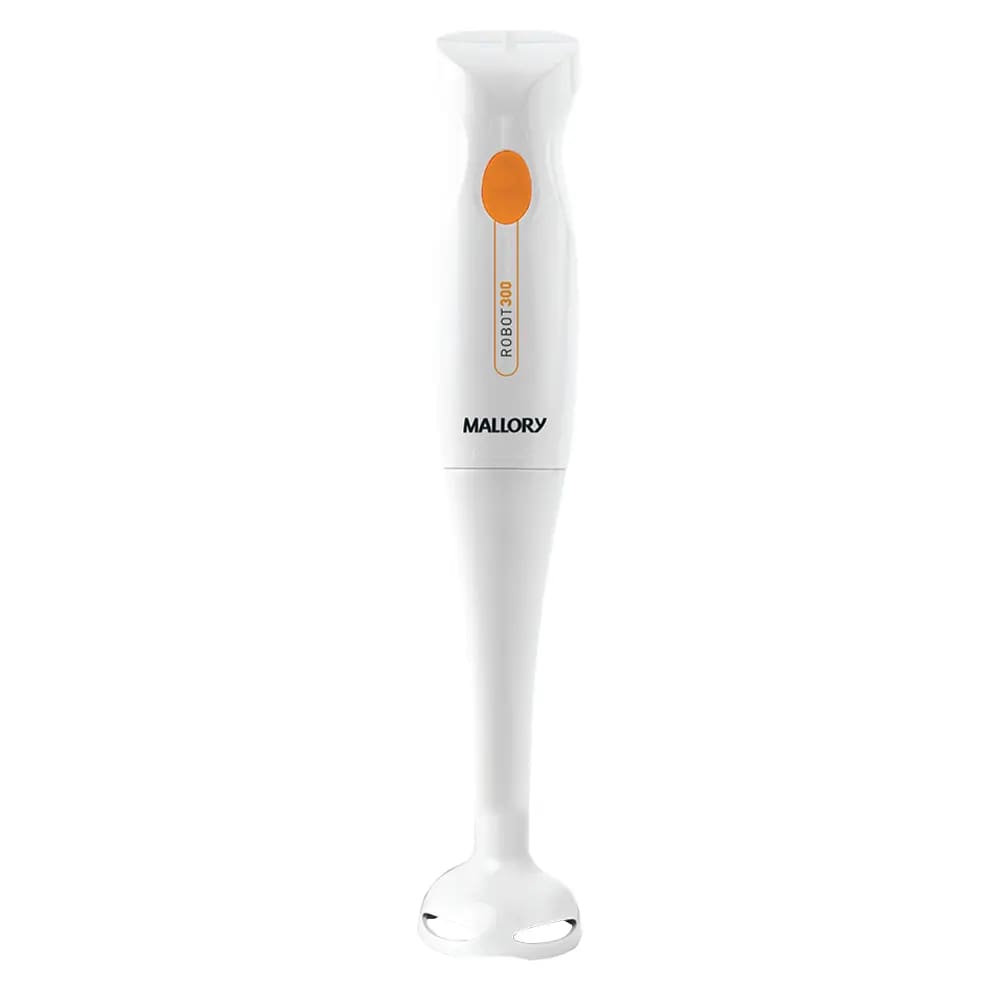 Mixer Mallory Robot 300 com Copo 800ML - B91600342 Branco 220 VOLTS