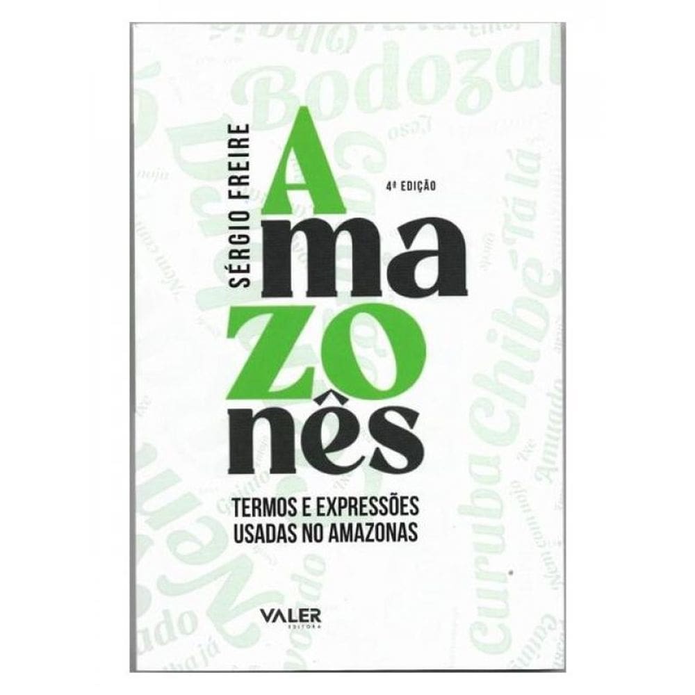 Amazonês - 4ª Edição