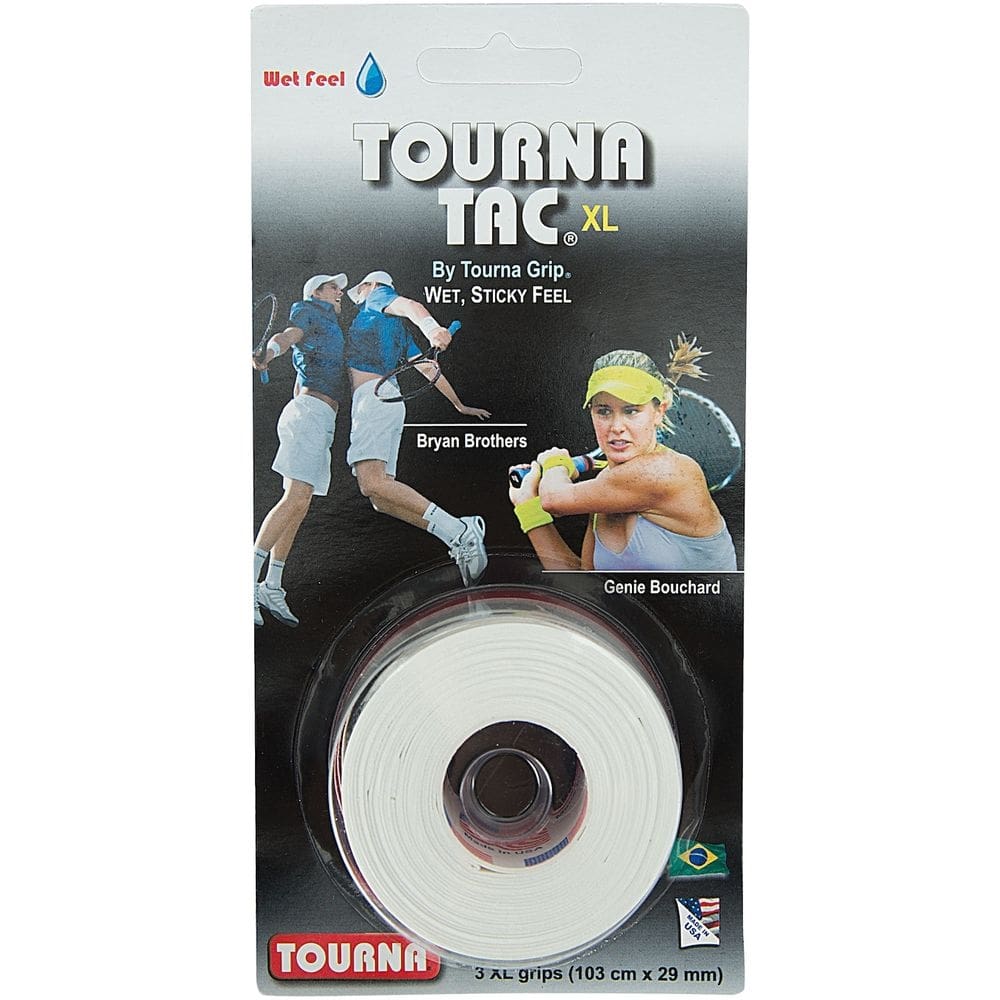 Overgrip Tourna Tac XL - 3 un.