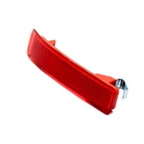 Refletor para-choque strada 04/13 nova strada 2020... - ld