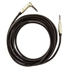Cabo p10 90º graus, estereo amphenol - 50 mt