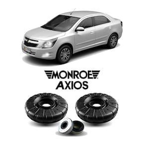 Batedor coxim + rolamento dianteiro cobalt 2011 2012 2013 14