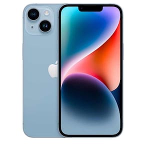 iPhone 14 Apple (128GB) Azul, Tela de 6,1", 5G e Câmera de 12MP