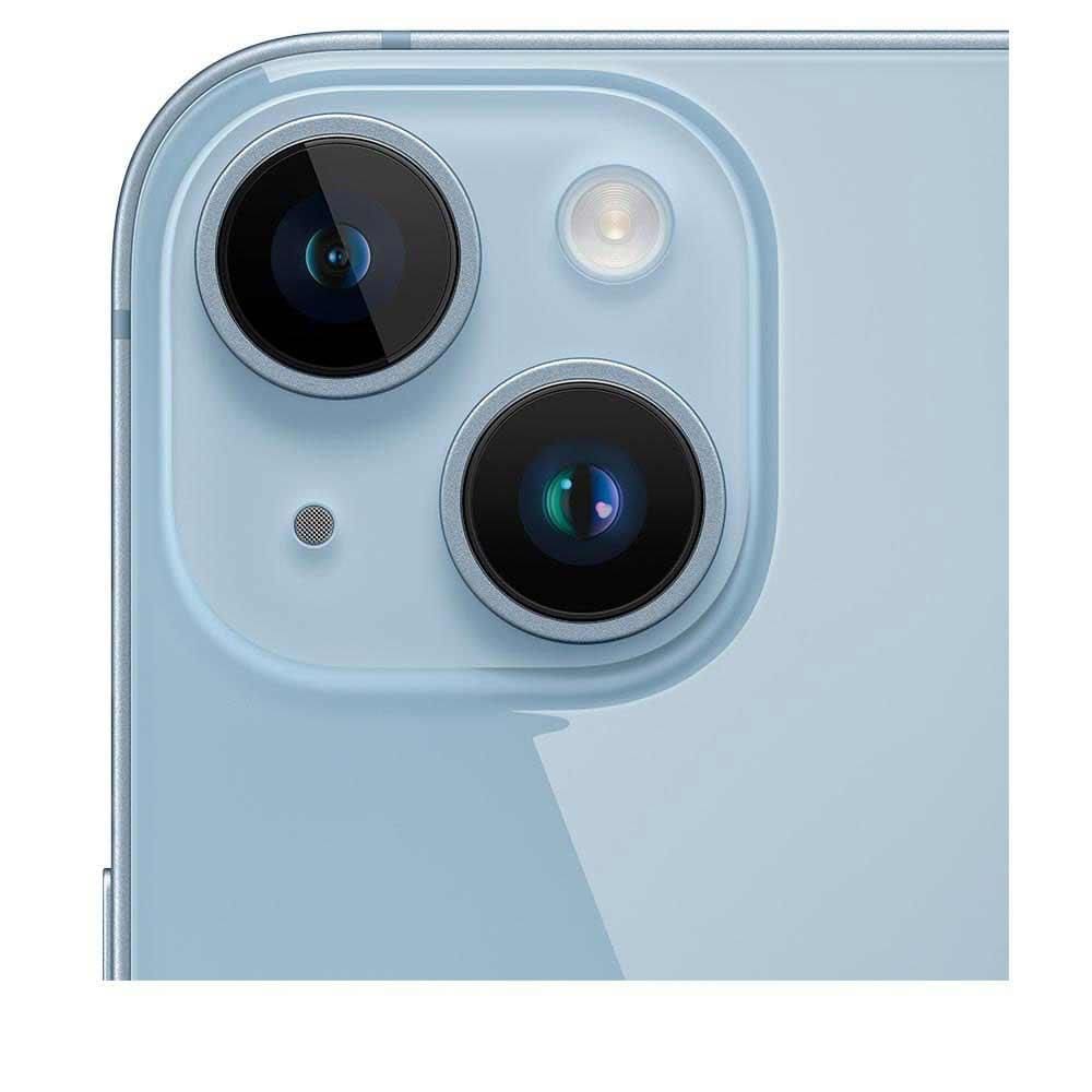 iPhone 14 Apple (128GB) Azul, Tela de 6,1